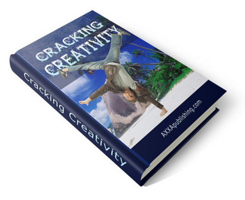 Product picture Cracking Creativity eBook