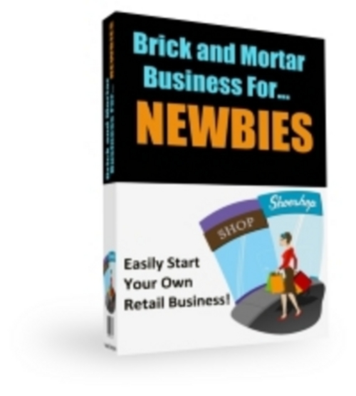 Product picture Brick and Mortar Business eBook