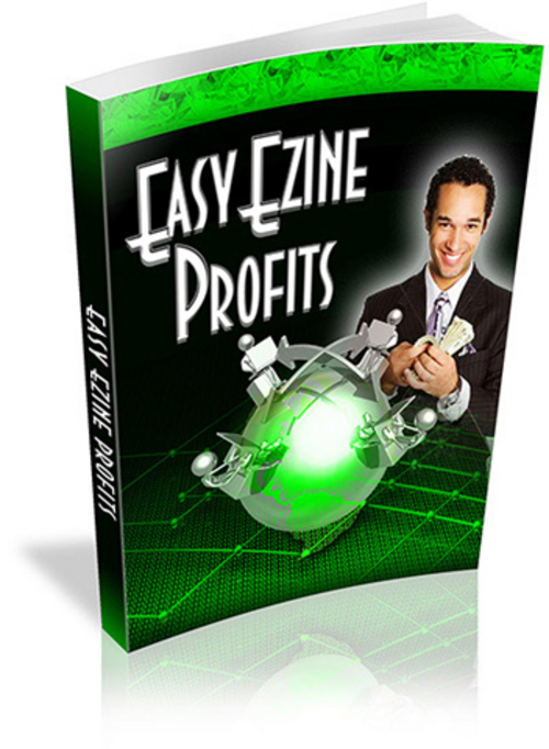 Product picture Easy Ezine Profits eBook