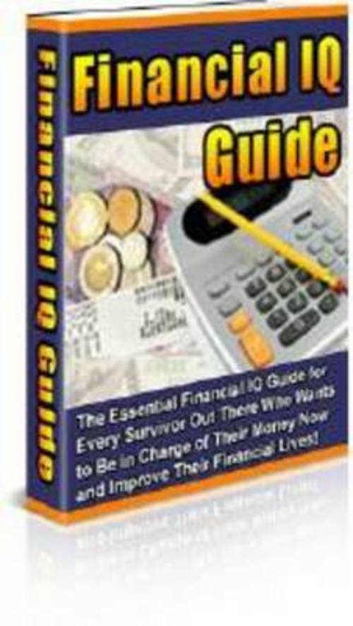 Product picture Financial IQ Guide eBook
