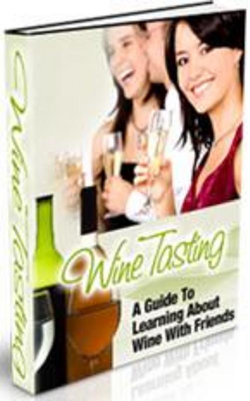 Product picture Wine Tasting eBook