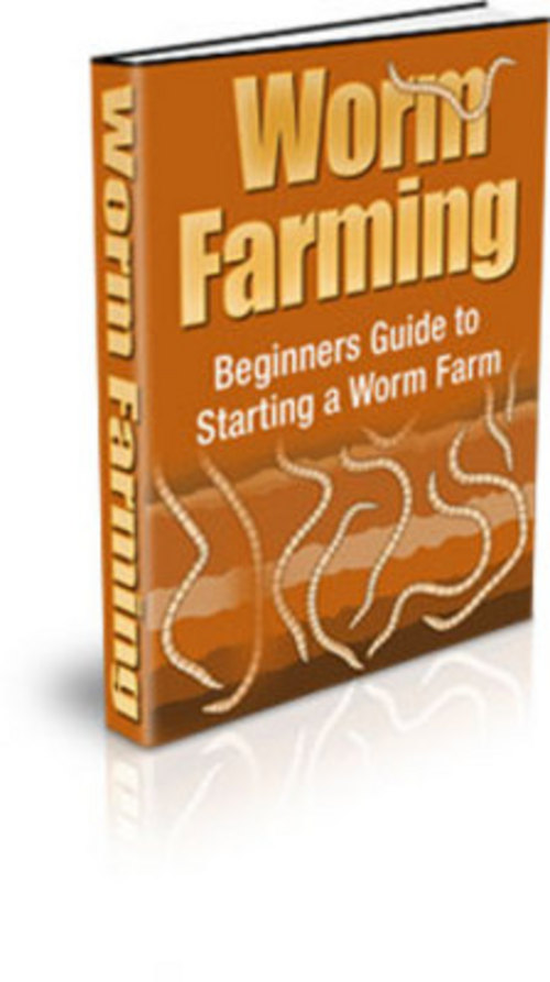 Product picture Worm Farming eBook