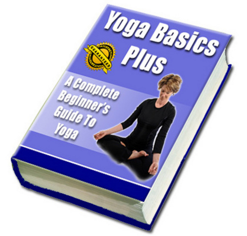 Product picture Yoga Basics Plus eBook