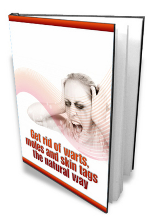 Product picture Get Rid Of Warts eBook