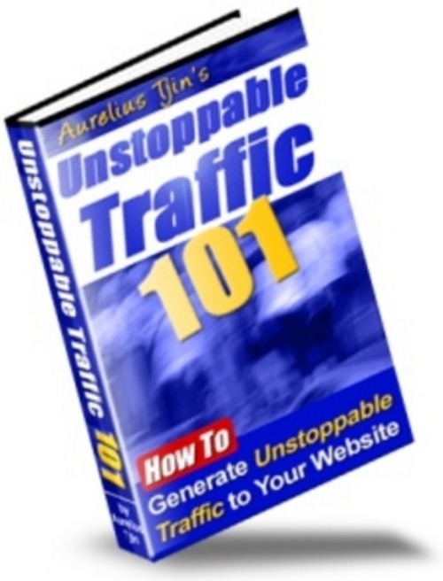 Product picture Unstoppable Traffic 101 eBook