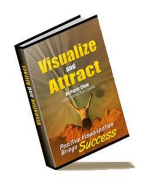 Product picture Visualize and Attract eBook
