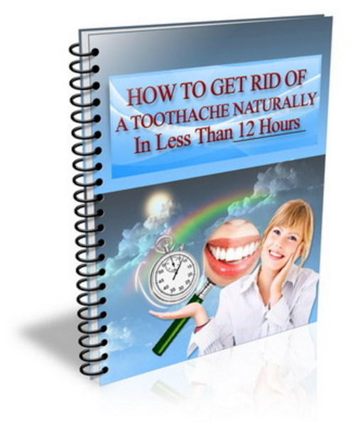 Product picture Toothache Remedies eBook