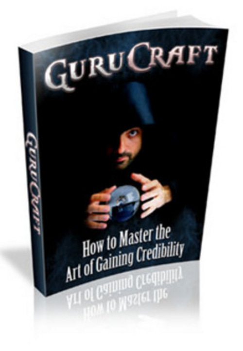 Product picture Guru Craft eBook