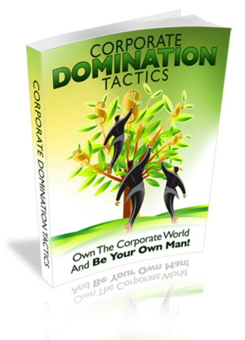 Product picture Corporate Domination eBook
