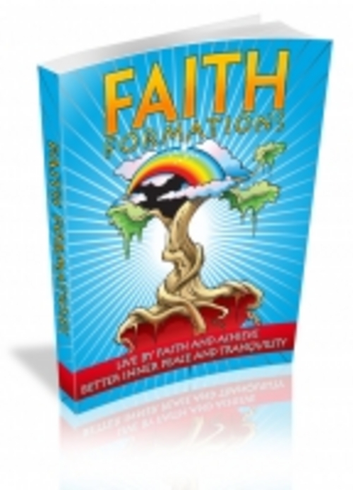 Product picture Faith Formations eBook