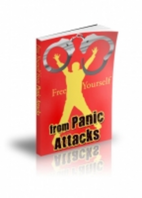 Product picture Free Yourself from Panic Attacks eBook