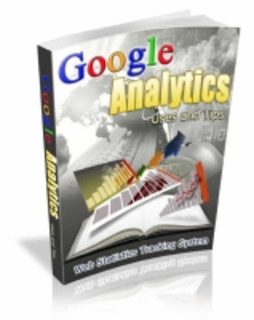 Product picture Google Analytics Uses and Tips eBook