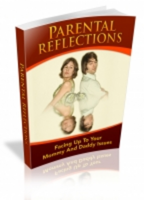 Product picture Parental Reflections eBook