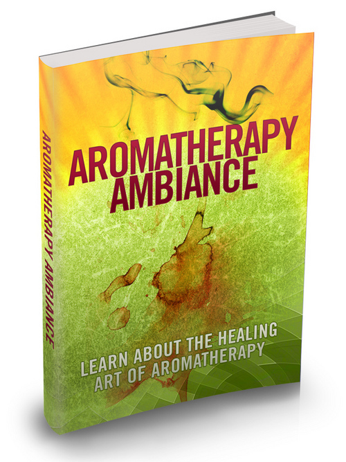 Product picture Aromatherapy Ambiance eBook