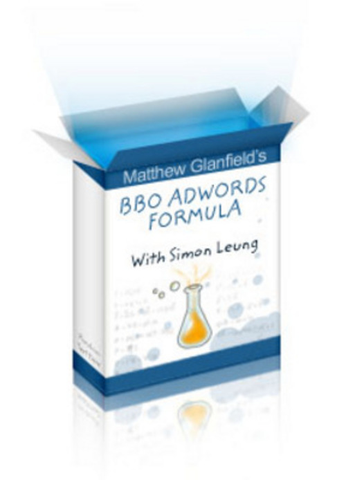 Product picture BBO Adwords Formula eBook