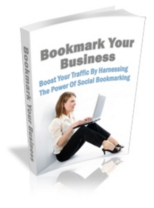 Product picture Bookmark Your Business eBook