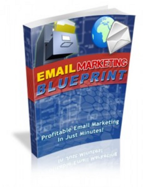 Product picture Email Marketing Blueprint 