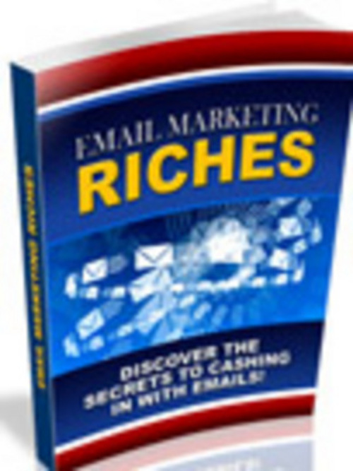Product picture Email Marketing Riches 