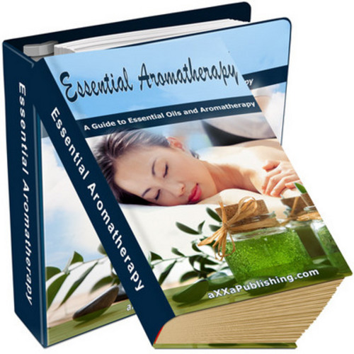 Product picture Essential Aromatherapy eBook