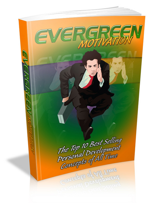 Product picture Evergreen Motivation eBook
