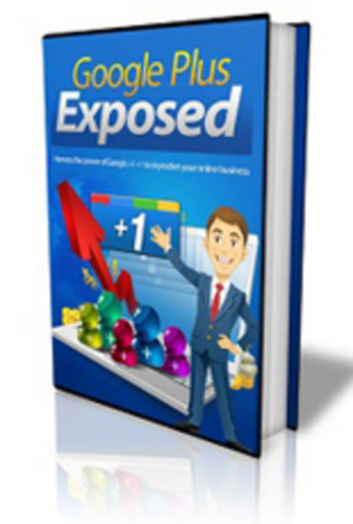 Product picture Google Plus Exposed eBook