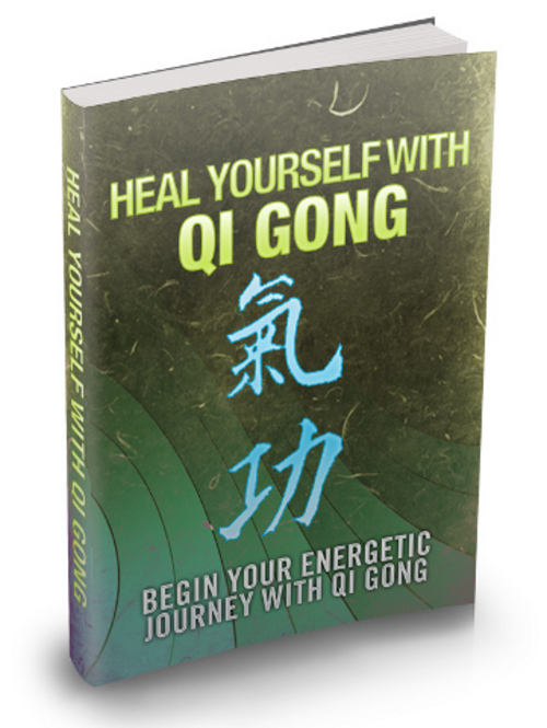 Product picture Heal Yourself With Qi Gong eBook