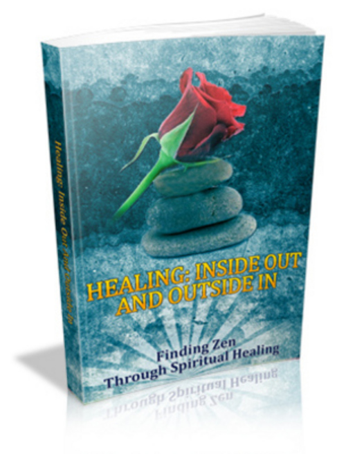 Product picture Healing Inside Out And Outside In eBook