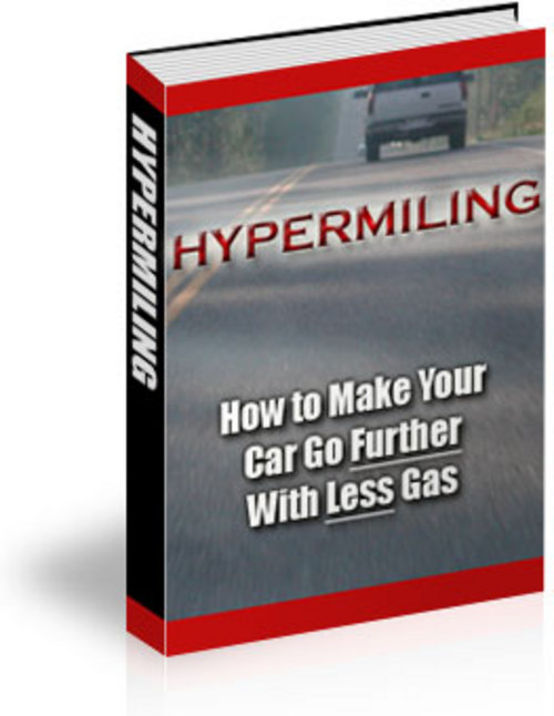 Product picture Hypermiling eBook