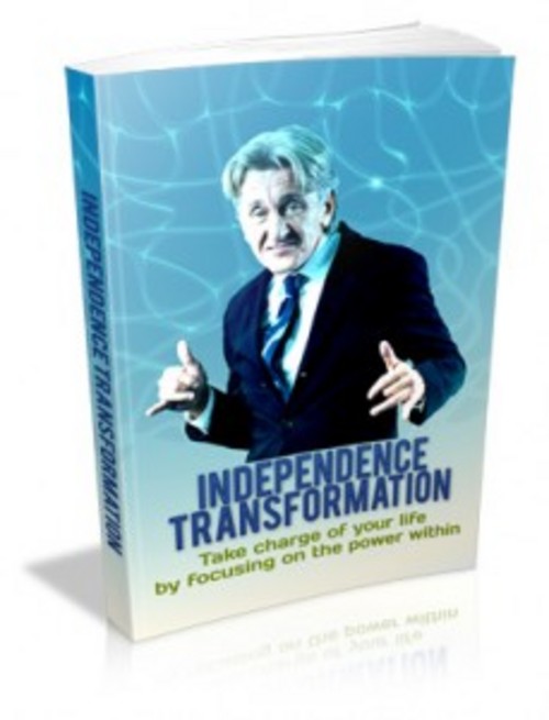 Product picture Independence Transformation eBook