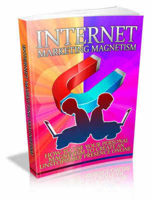 Product picture Internet Marketing Magnetism eBook