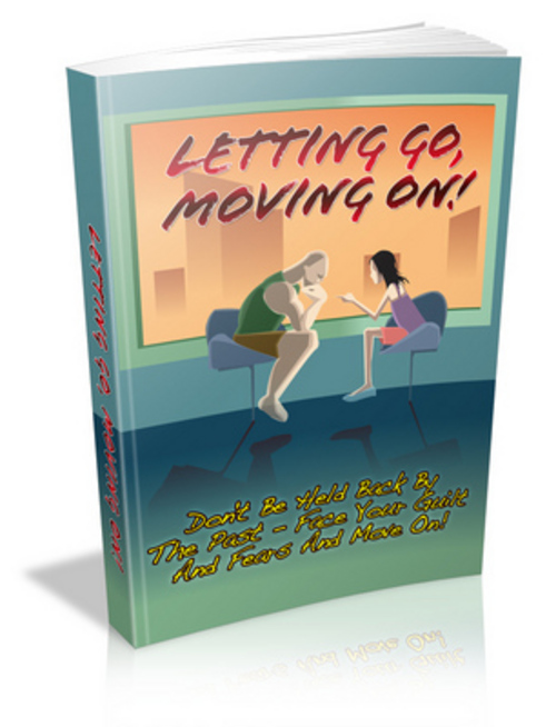 Product picture Letting Go  Moving On eBook