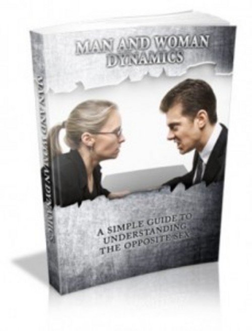 Product picture Man And Woman Dynamics eBook