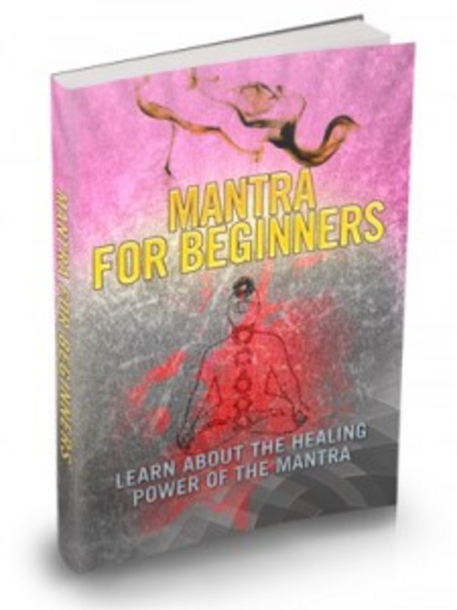 Product picture Mantra For Beginners eBook