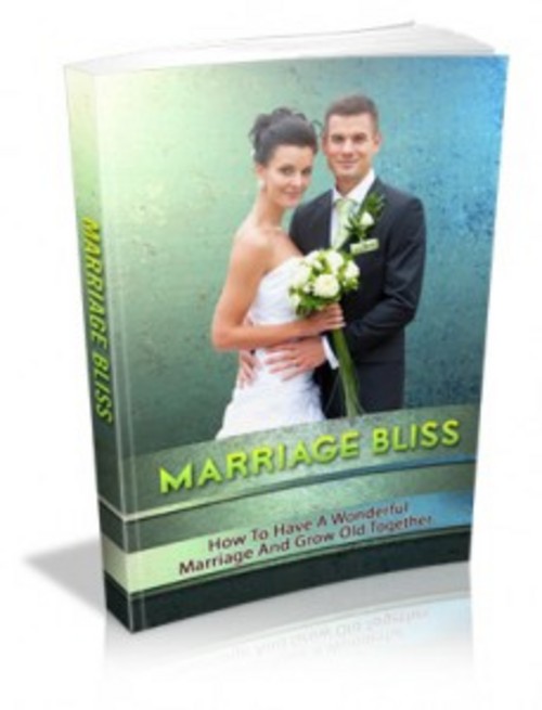 Product picture Marriage Bliss eBook