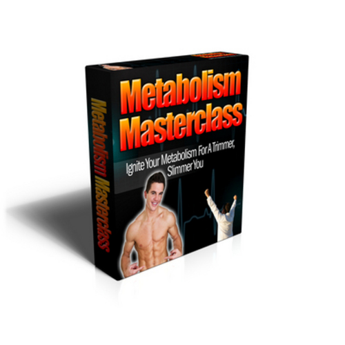 Product picture Metabolism Masterclass eBook