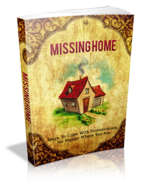 Product picture Missing Home eBook