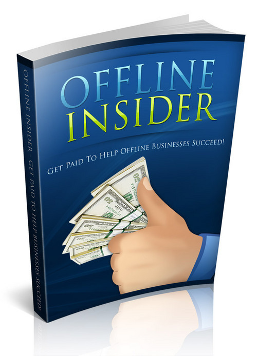Product picture Offline Insider eBook