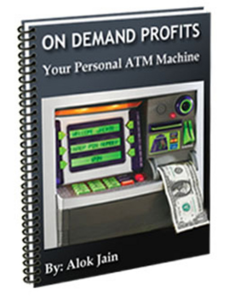 Product picture On Demand Profits eBook