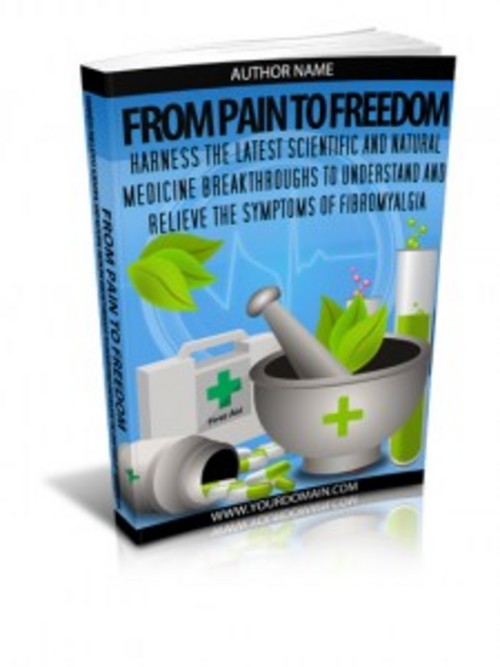 Product picture Pain To Freedom eBook