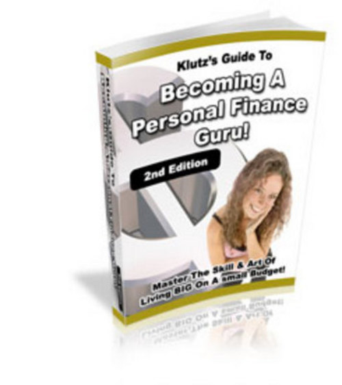Product picture Personal Finance Guru 2nd Edition eBook