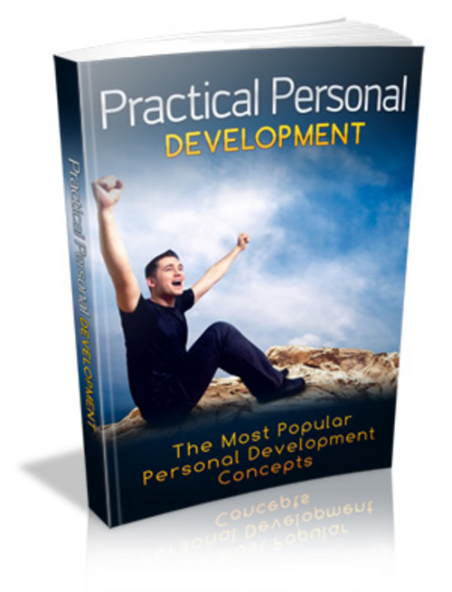 Product picture Practical Personal Development eBook