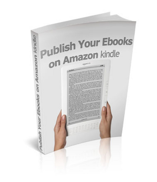 Product picture Publish Your eBooks On Amazon Kindle eBook
