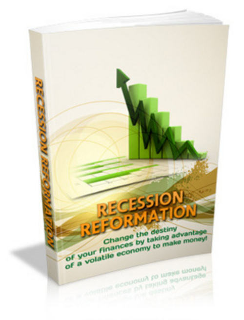 Product picture Recession Reformation eBook