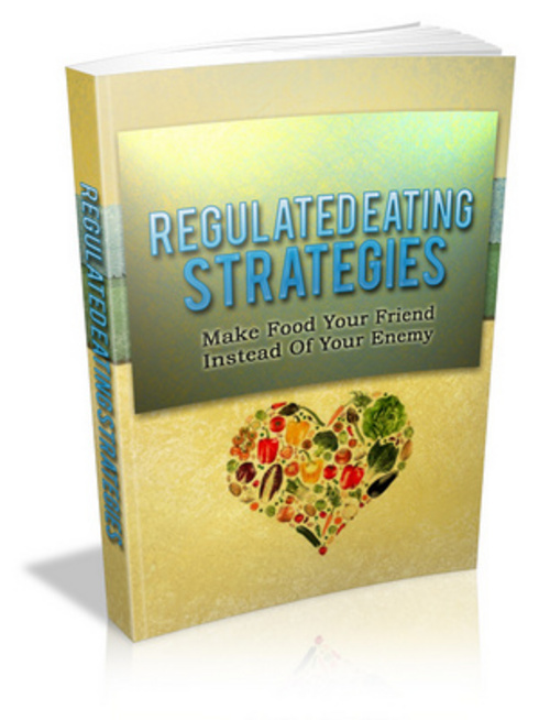Product picture Regulated Eating Strategies eBook