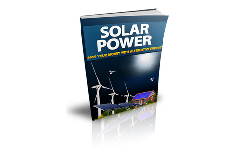 Product picture Solar Power eBook