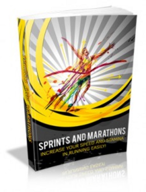 Product picture Sprints And Marathons eBook