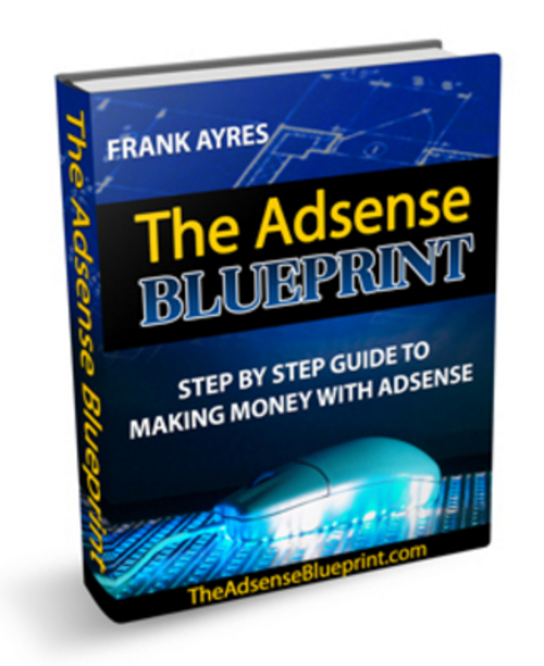 Product picture The Adsense Blueprint eBook