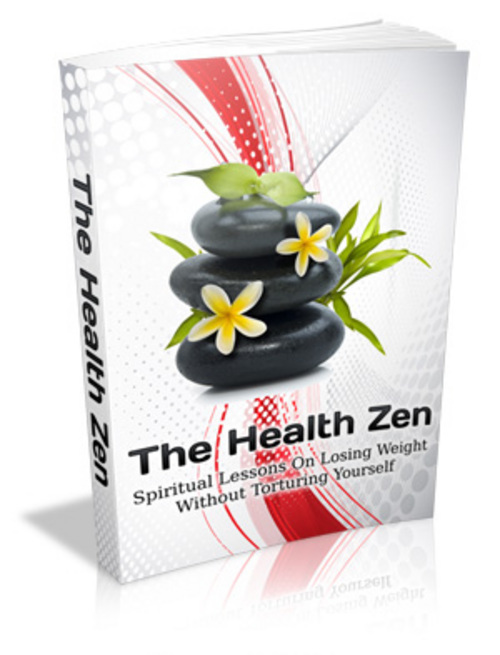 Product picture The Health Zen eBook