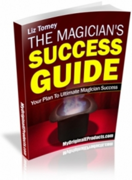 Product picture The Magicians Success Guide eBook