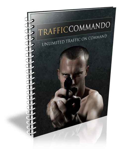 Product picture Traffic Commando eBook